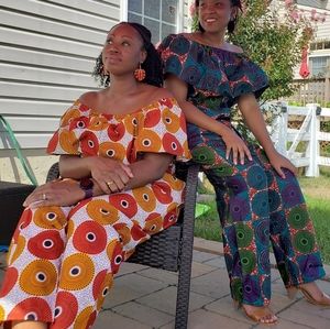 Jumper african print